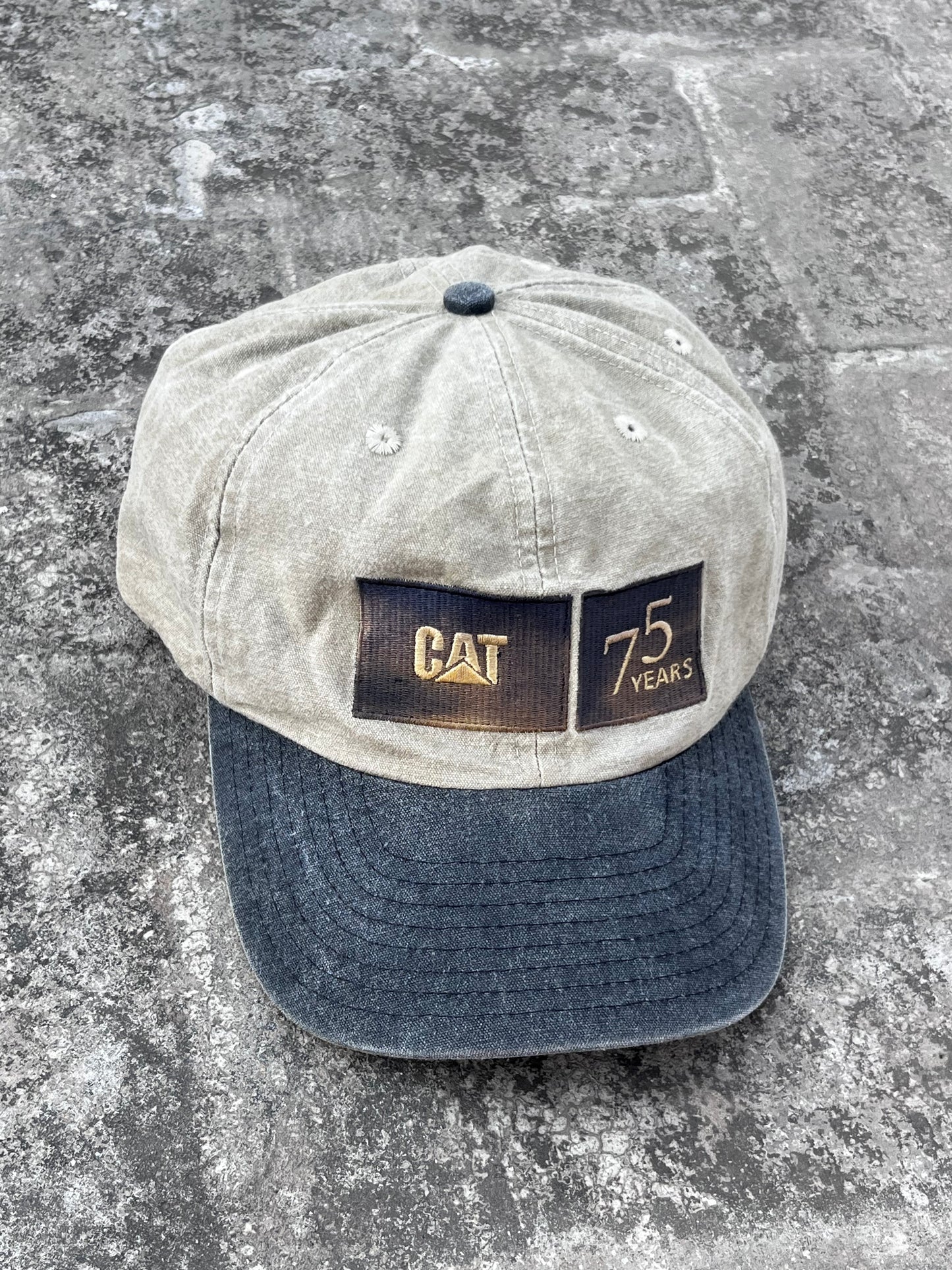 Vintage CAT Cap