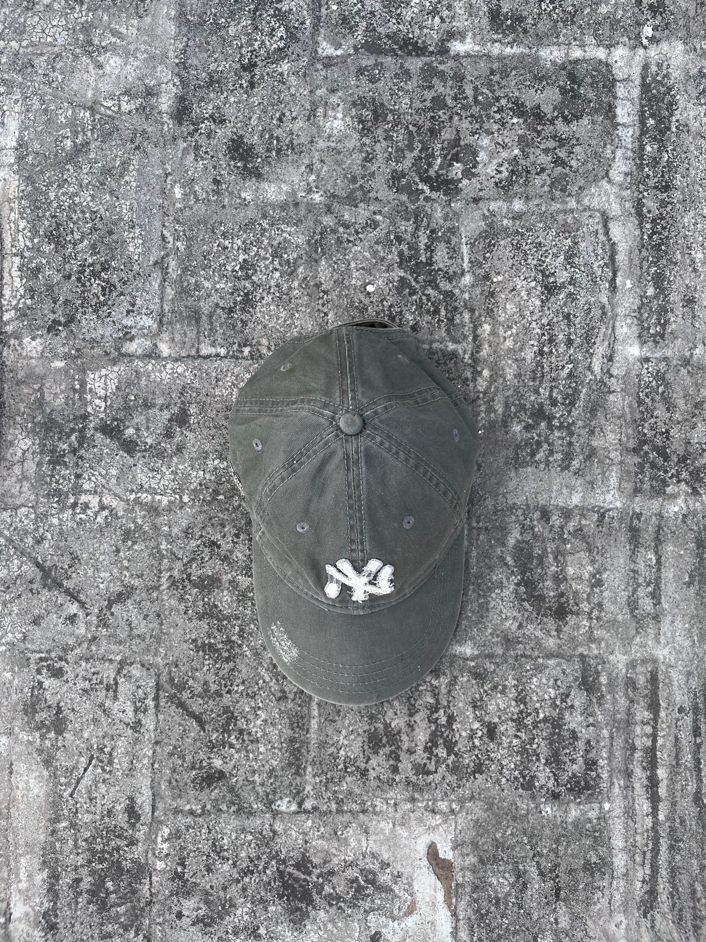Vintage NY Yankees MLB Cap