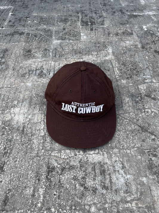 Vintage Lost Cowboy Cap