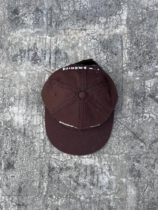 Vintage Lost Cowboy Cap