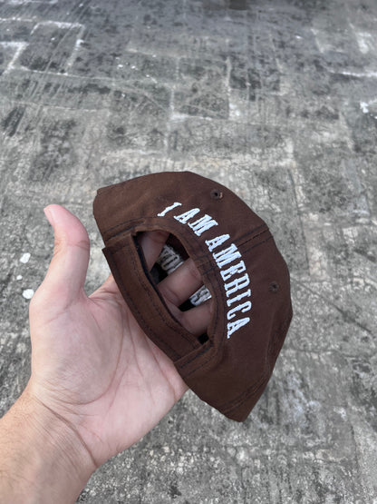 Vintage Lost Cowboy Cap