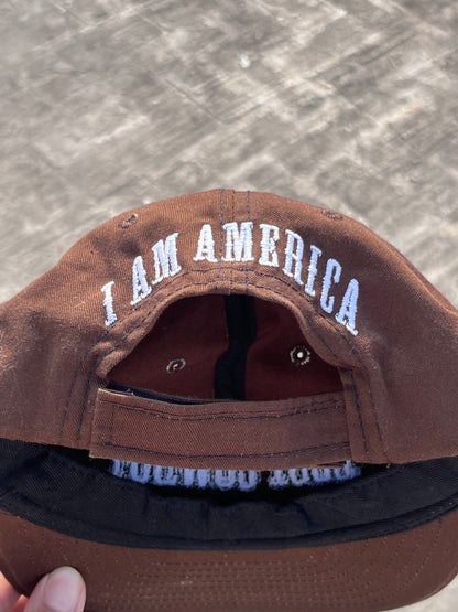 Vintage Lost Cowboy Cap