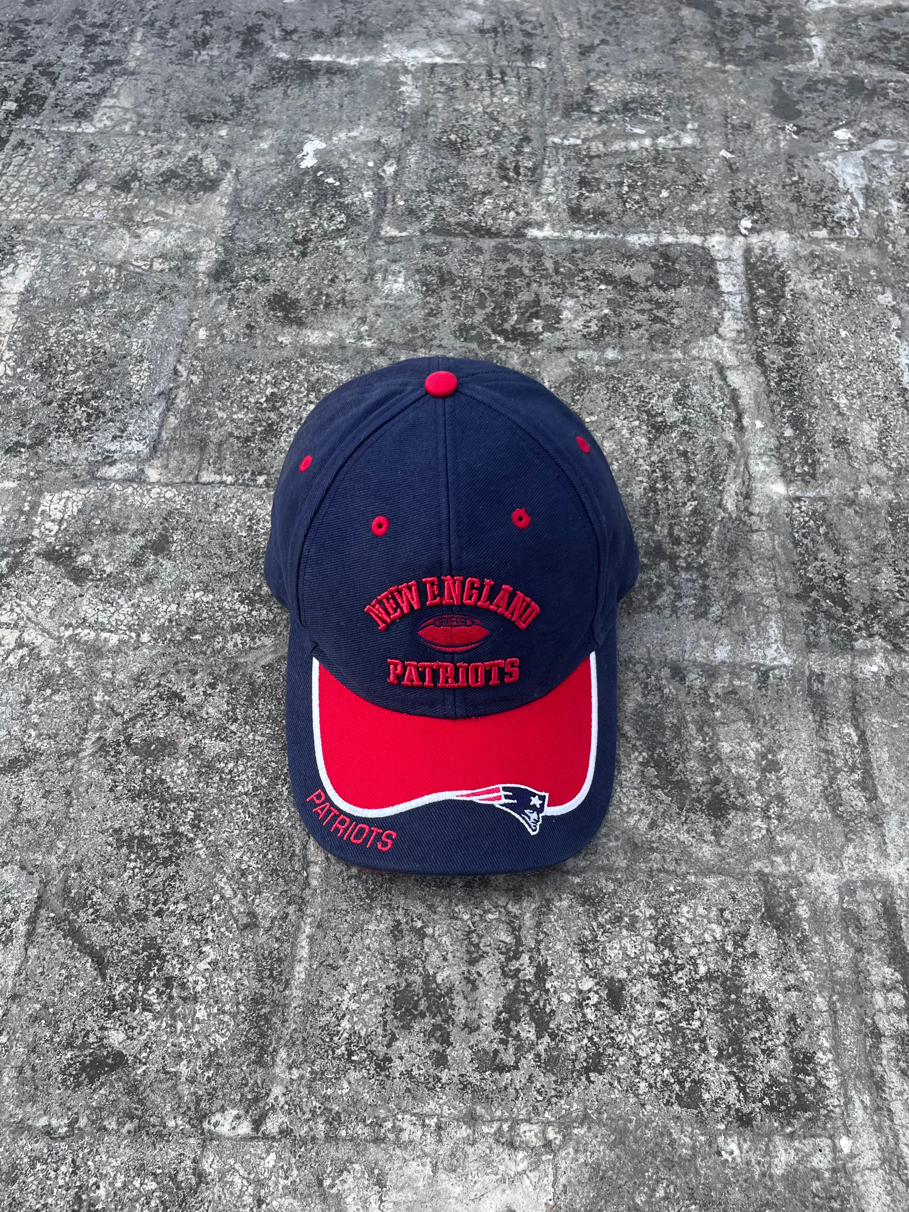 NFL New England Patriots Cap – Coldrip
