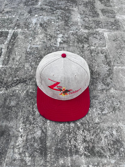 Zero Accidents Vintage Cap
