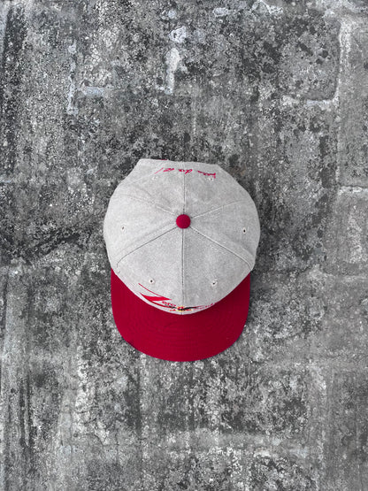 Zero Accidents Vintage Cap