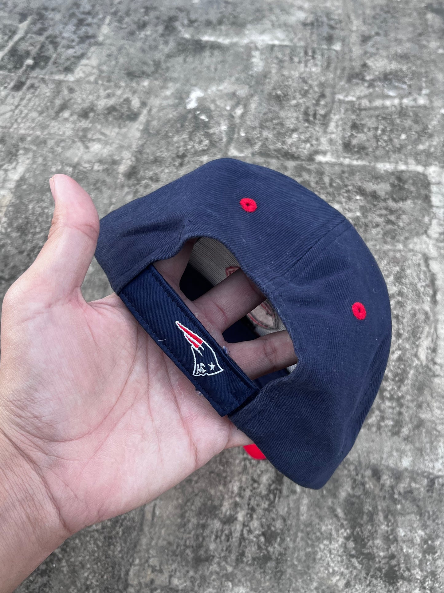 NFL New England Patriots Cap