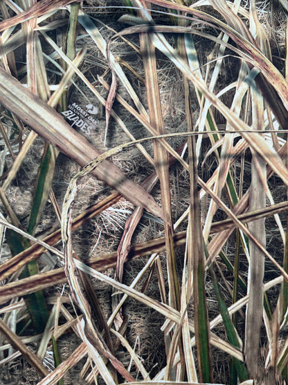 Mossy Oaks Blades Camo Full Sleeves Jersey Tee (L)