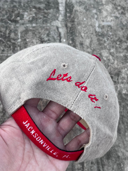 Zero Accidents Vintage Cap