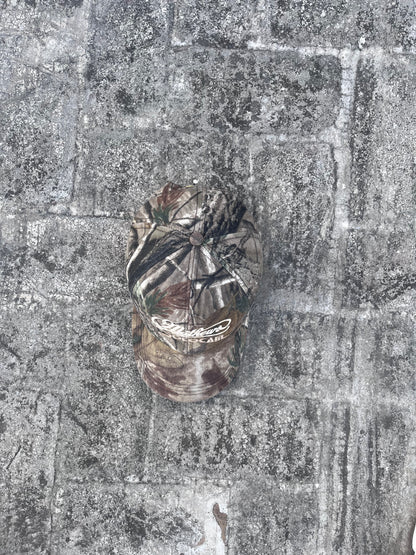 Mathews Vintage Camo Cap