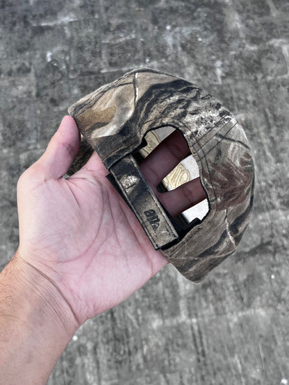 Mathews Vintage Camo Cap