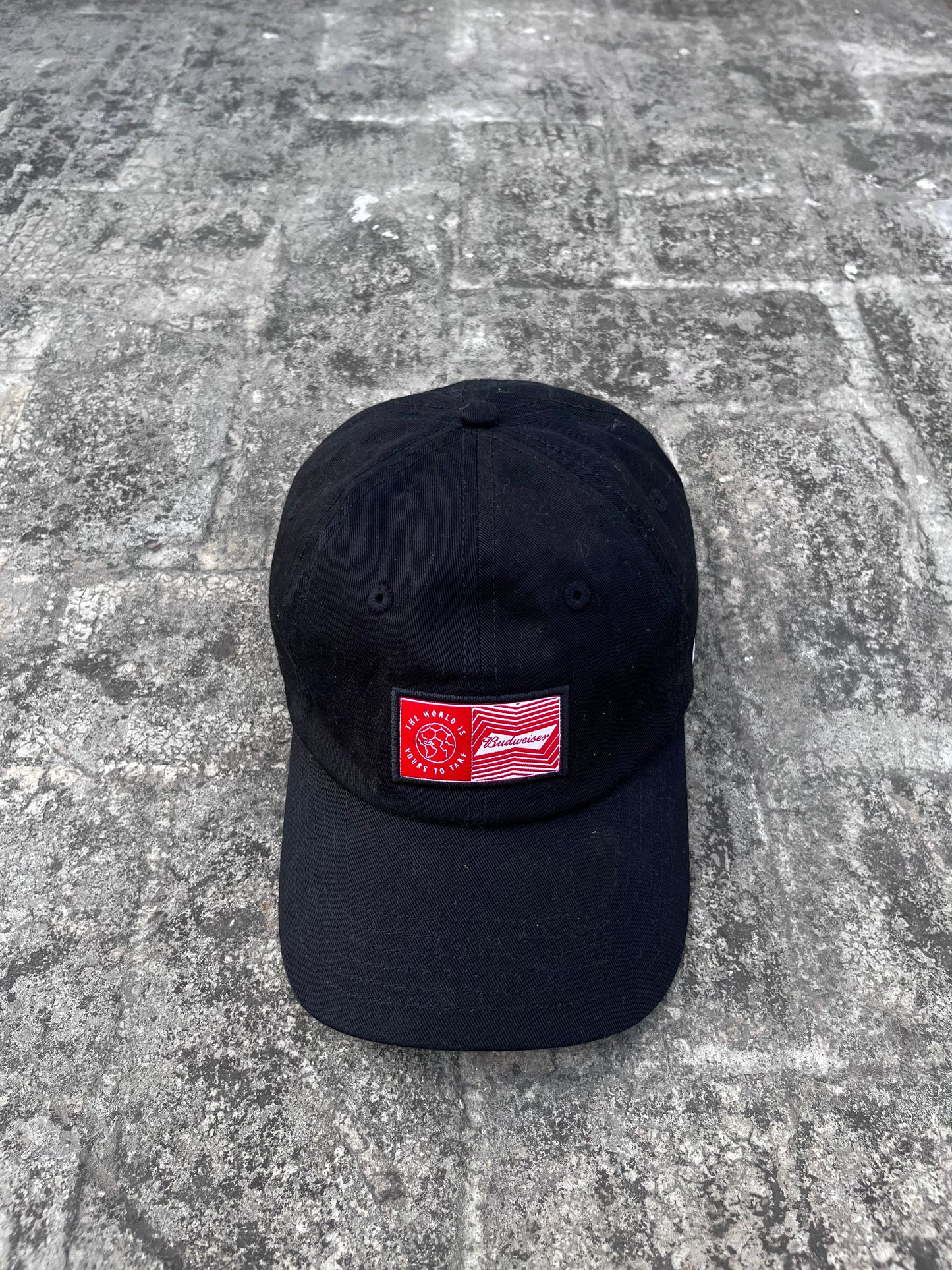 Vintage Budweiser Cap