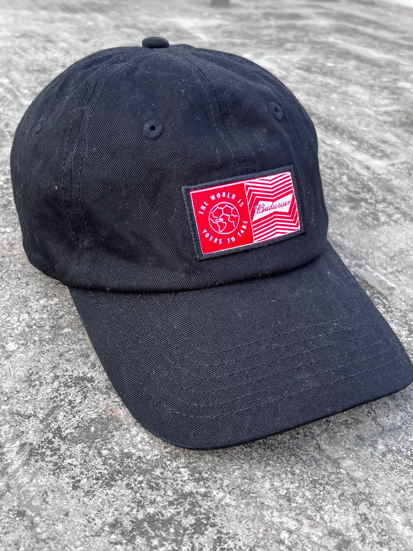 Vintage Budweiser Cap
