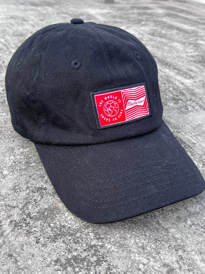 Vintage Budweiser Cap
