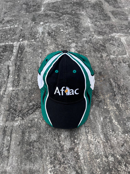 Vintage Aflac Nascar Cap