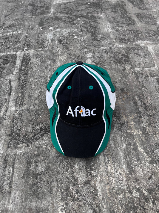 Vintage Aflac Nascar Cap
