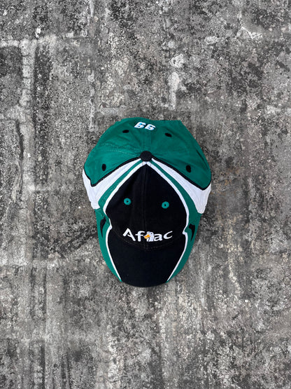 Vintage Aflac Nascar Cap