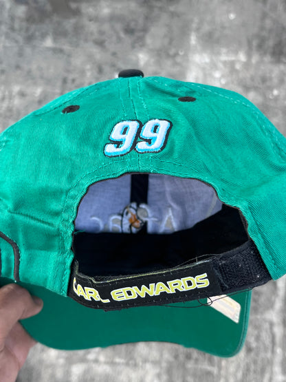 Vintage Aflac Nascar Cap