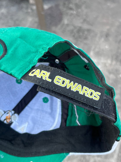 Vintage Aflac Nascar Cap
