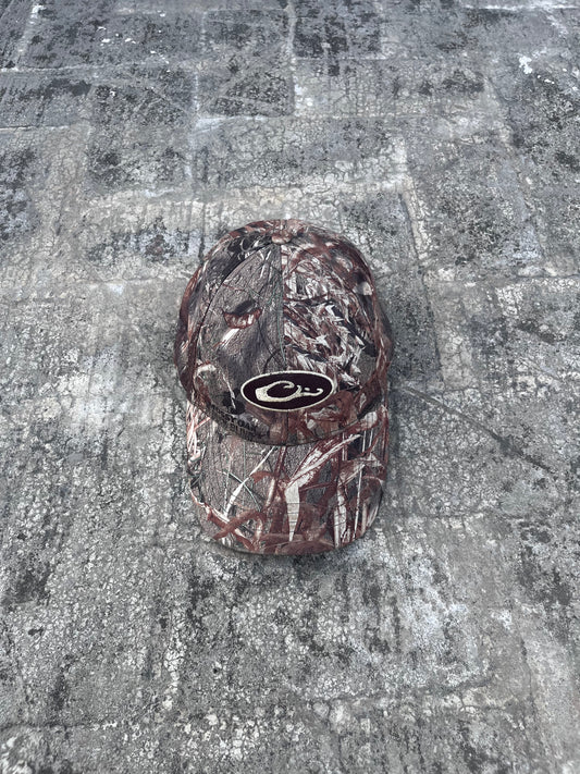 Drake Waterfowl Vintage Camo Cap