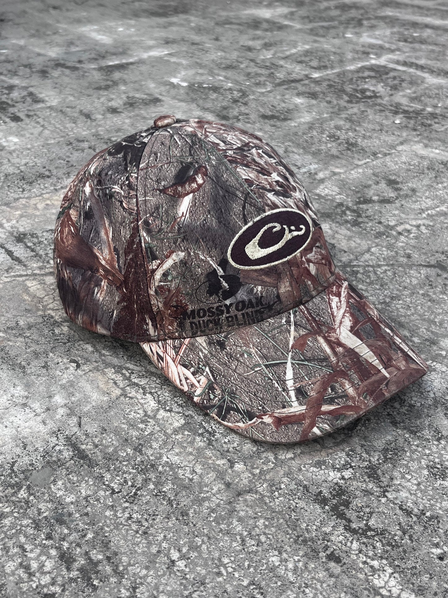 Drake Waterfowl Vintage Camo Cap