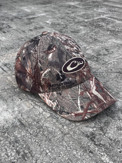 Drake Waterfowl Vintage Camo Cap
