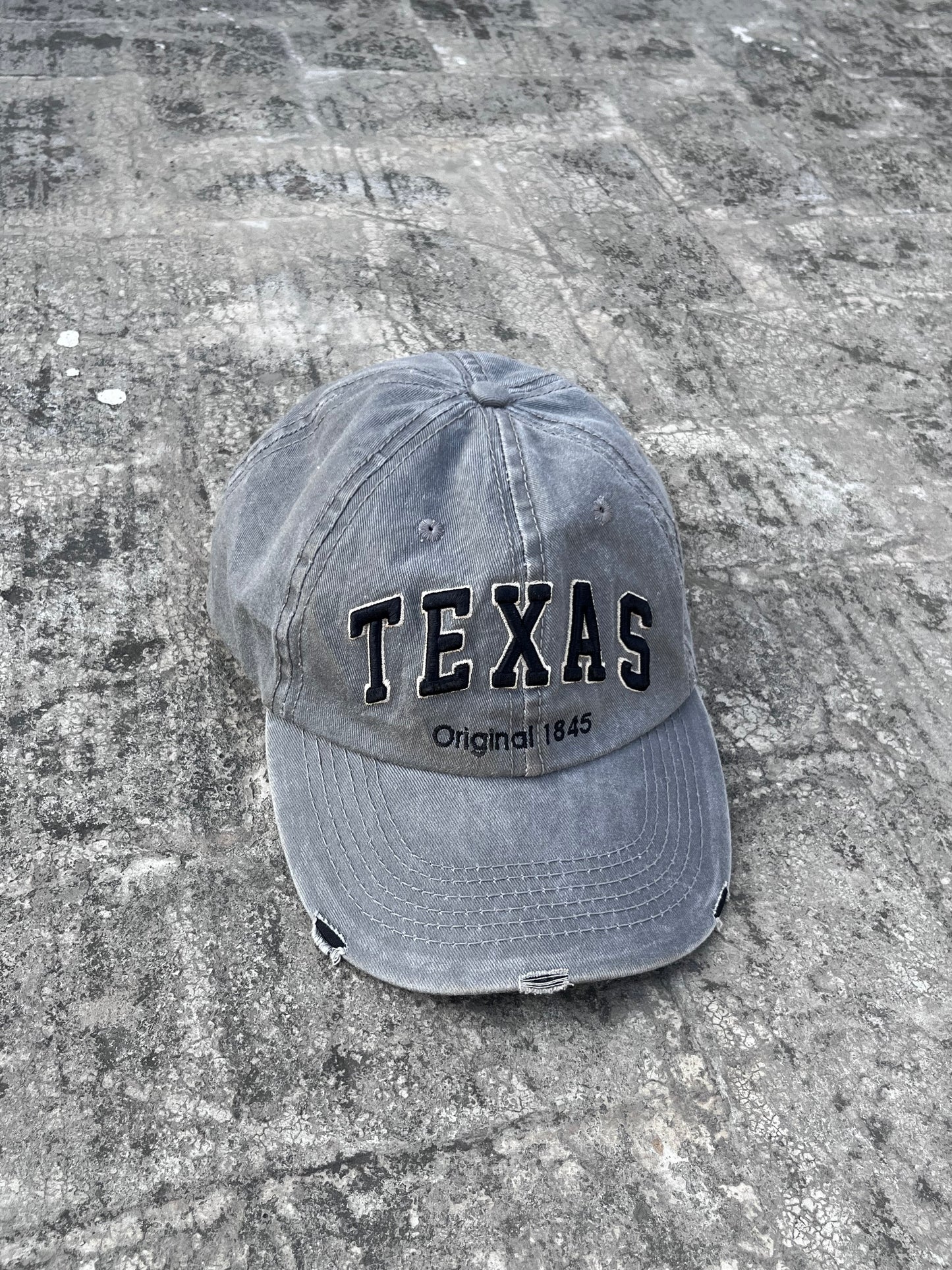 Robin Ruth Texas Cap