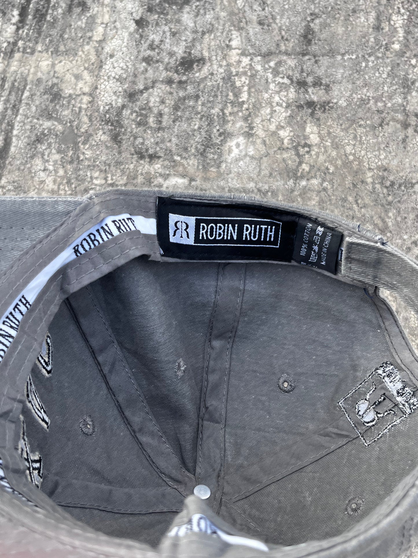 Robin Ruth Texas Cap