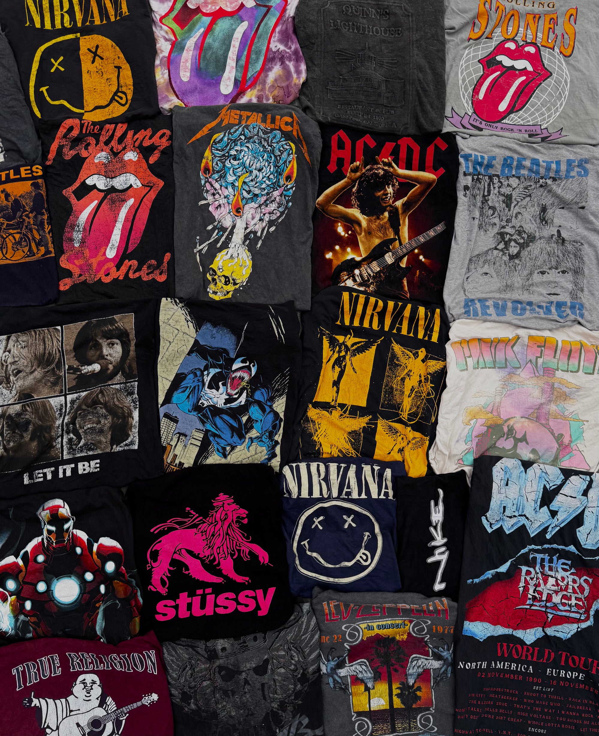 Vintage Clothing