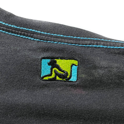 Crunk Monkey Puffy Print (M)
