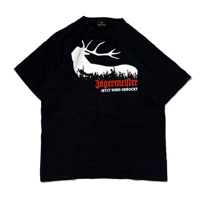 Jagermeister Vintage Tee  (M)