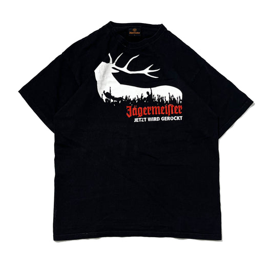 Jagermeister Vintage Tee  (M)