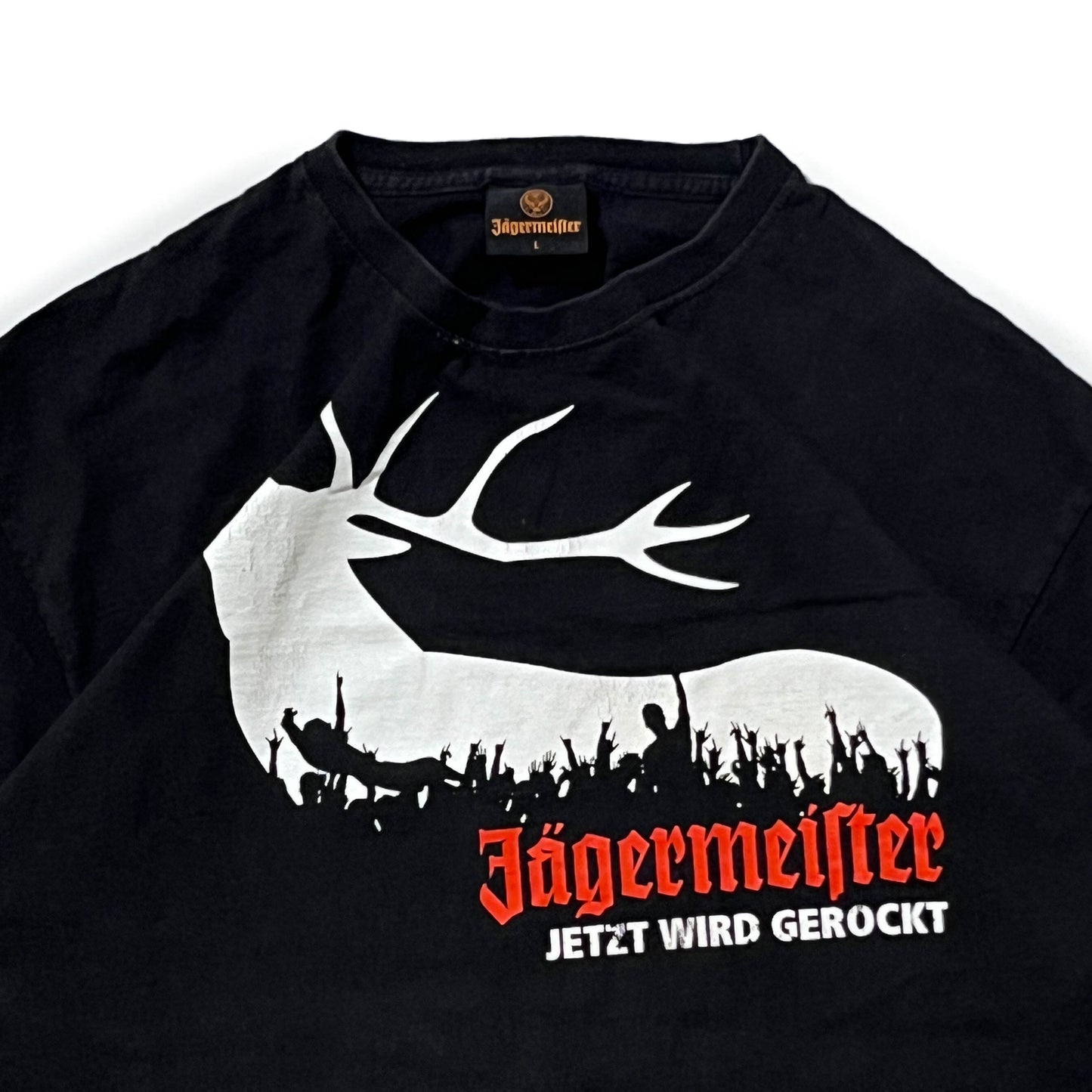 Jagermeister Vintage Tee  (M)