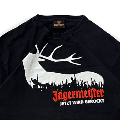 Jagermeister Vintage Tee  (M)