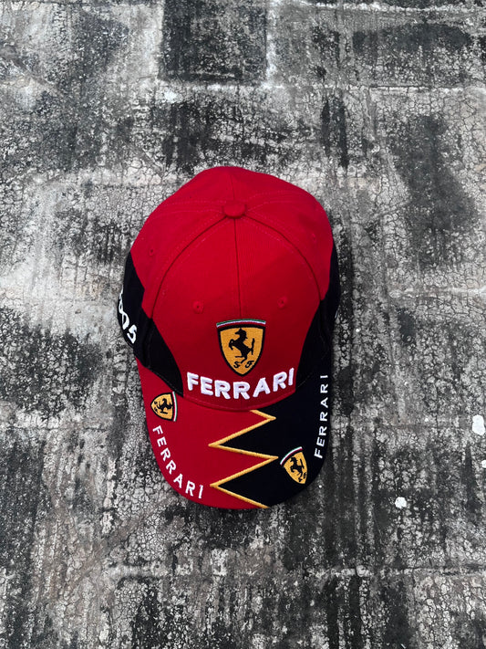 Ferrari 2005 Cap