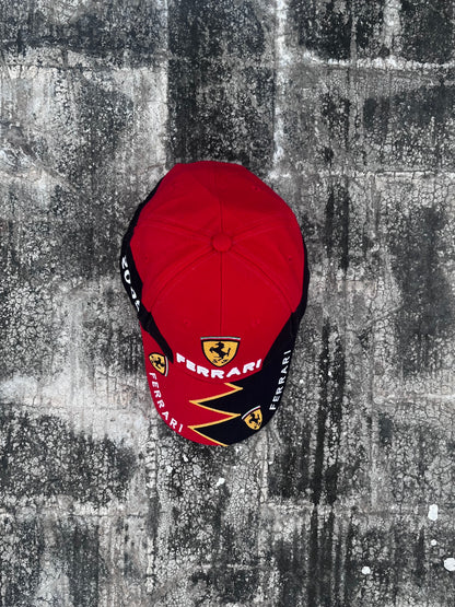 Ferrari 2005 Cap