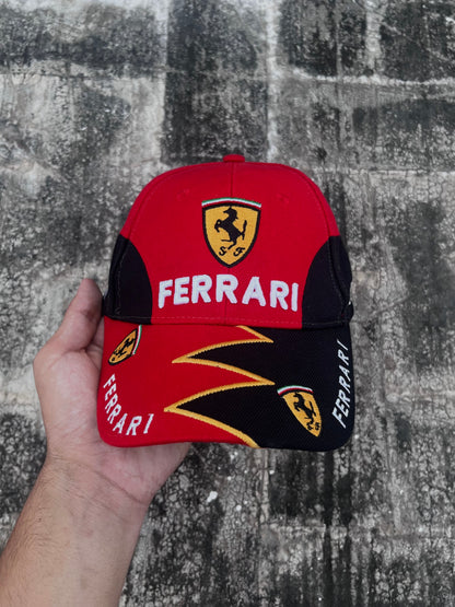 Ferrari 2005 Cap
