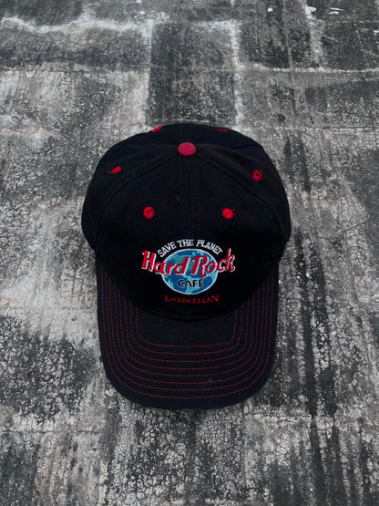Hard Rock Cafe "Save the Planet" Cap