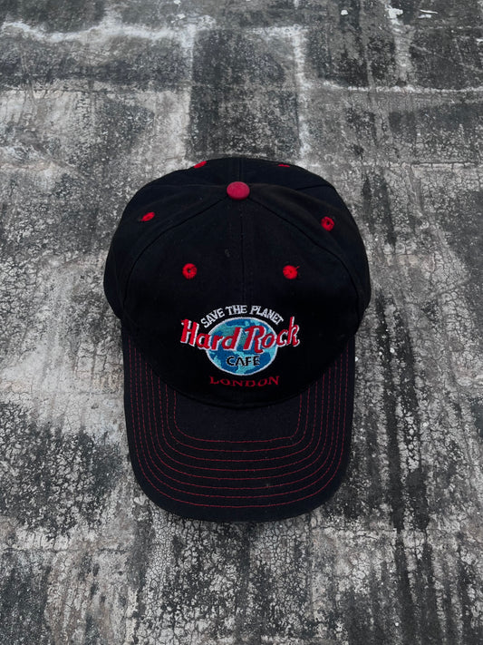 Hard Rock Cafe "Save the Planet" Cap