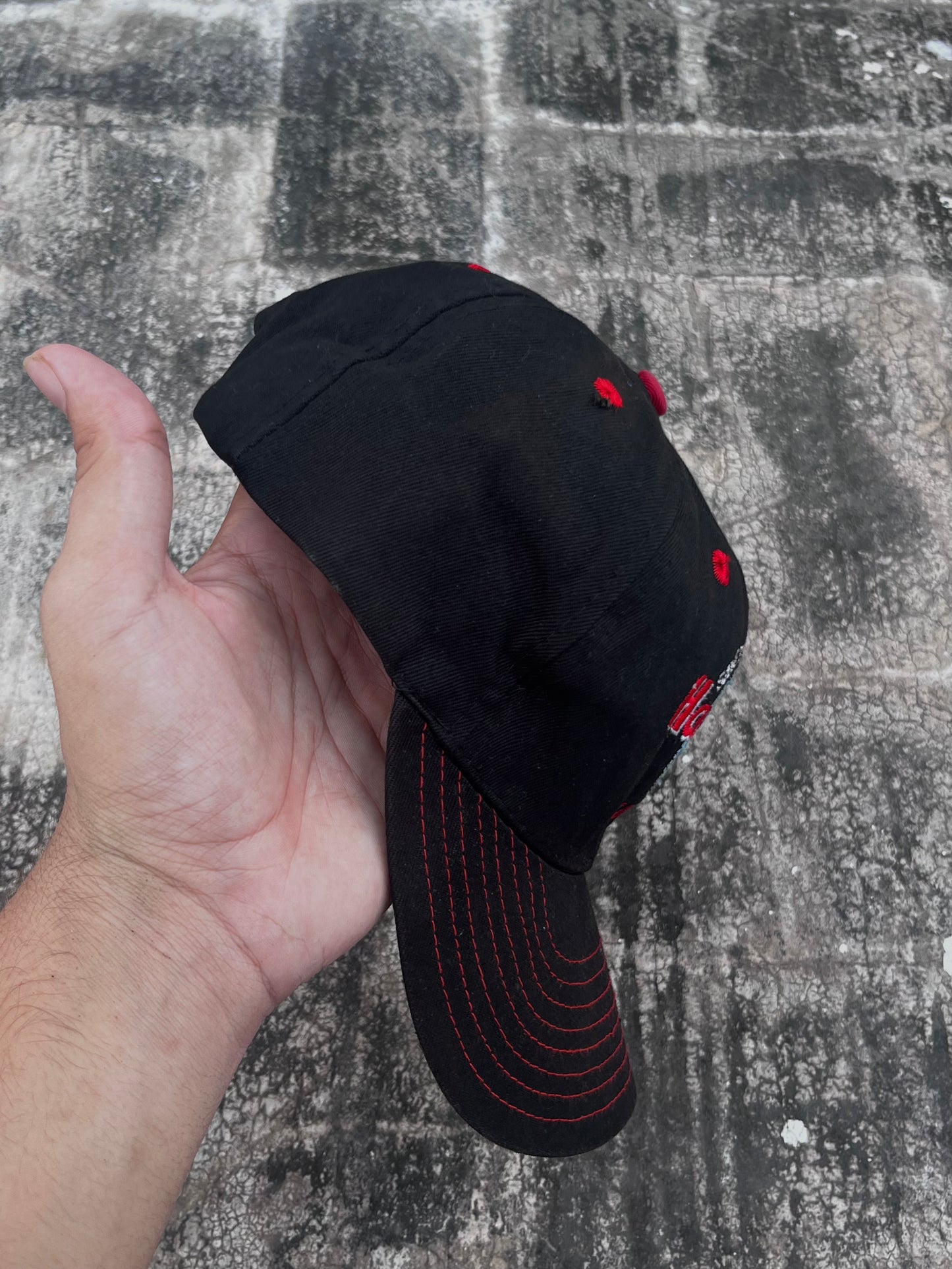 Hard Rock Cafe "Save the Planet" Cap
