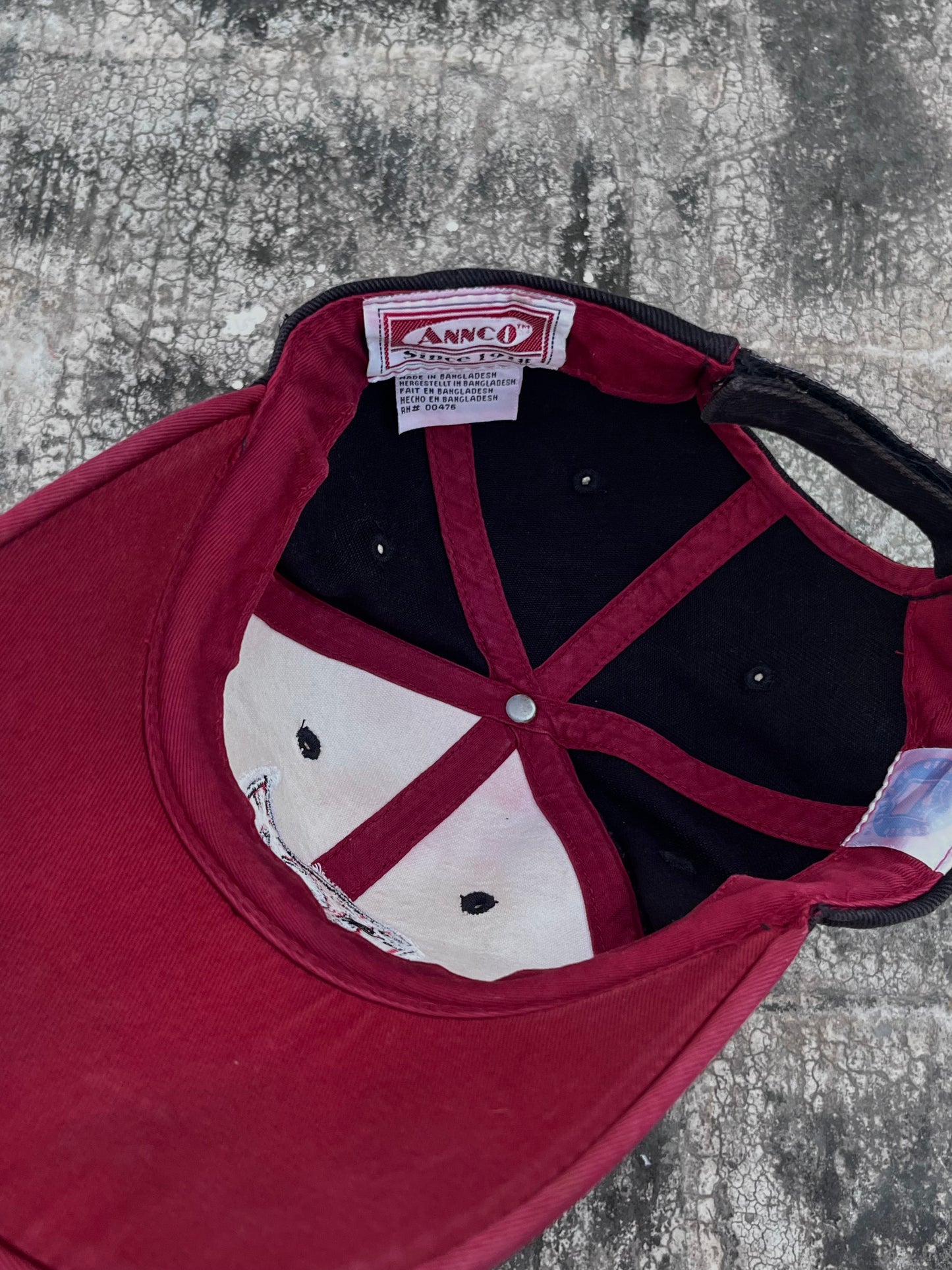 Annco Buccaneers Vintage Cap
