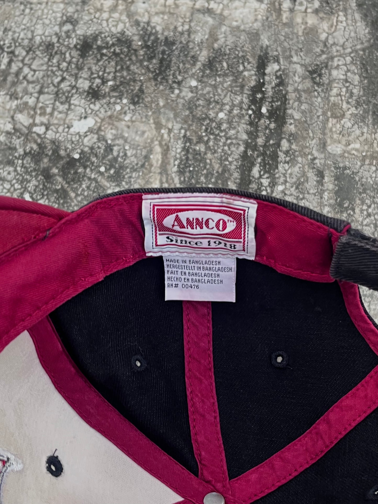 Annco Buccaneers Vintage Cap
