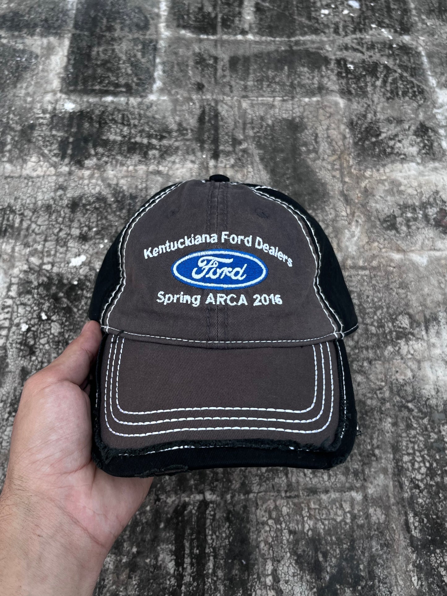 Ford Spring Arca 2016 Cap