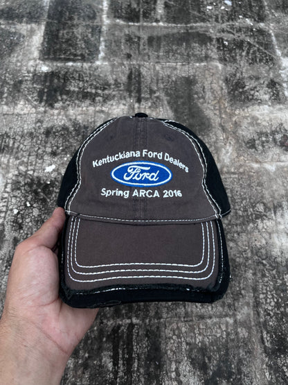 Ford Spring Arca 2016 Cap