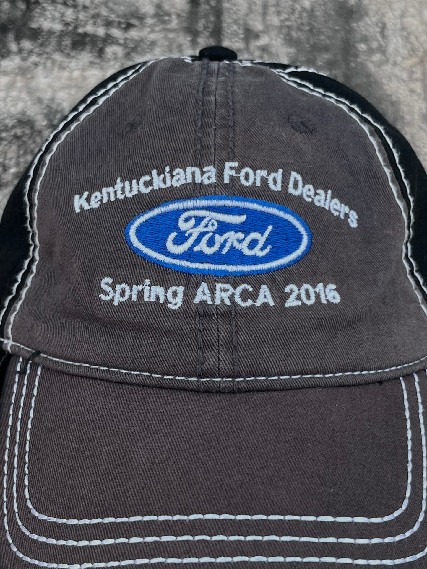 Ford Spring Arca 2016 Cap