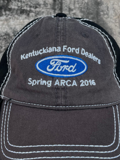 Ford Spring Arca 2016 Cap