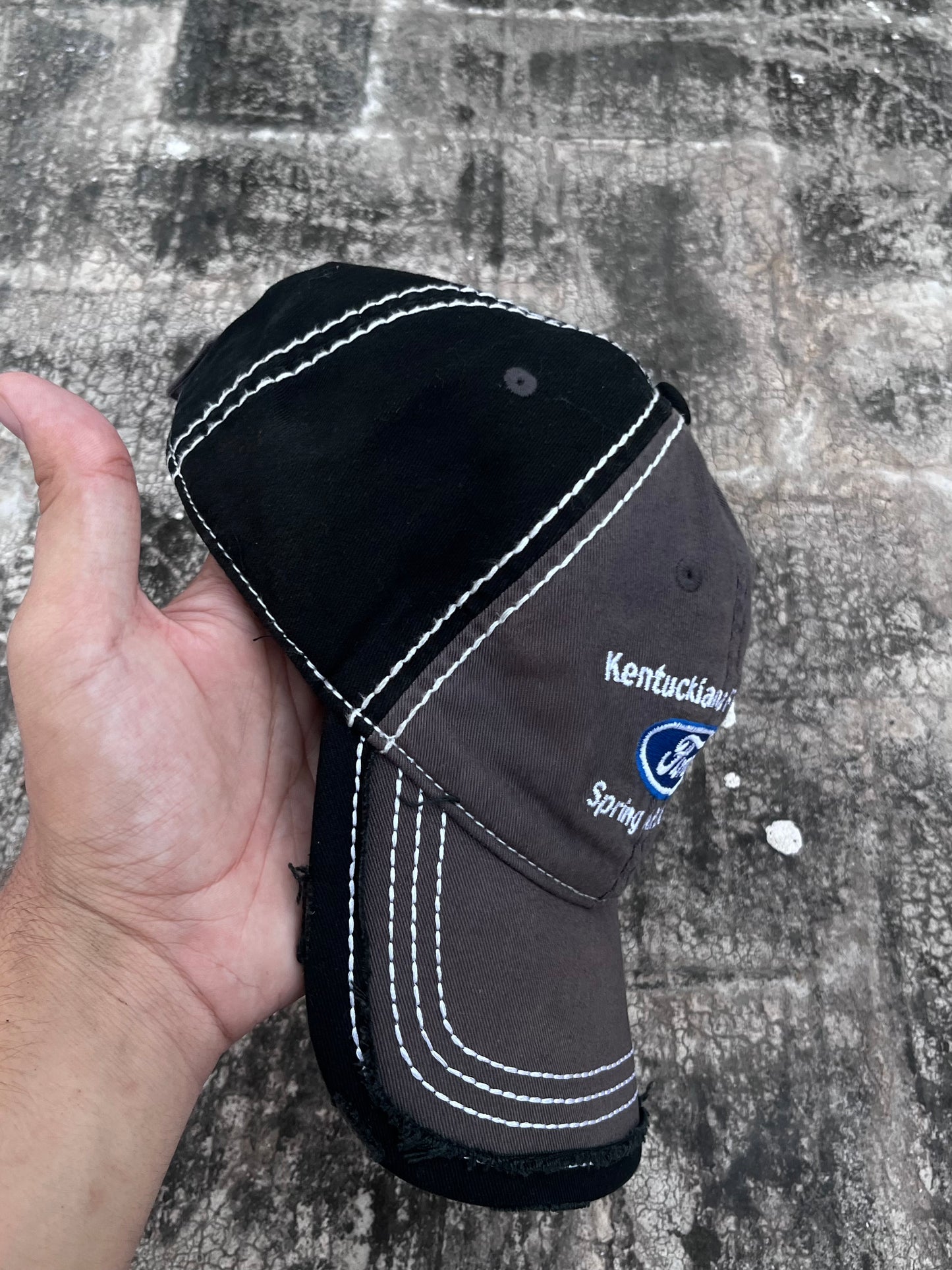 Ford Spring Arca 2016 Cap