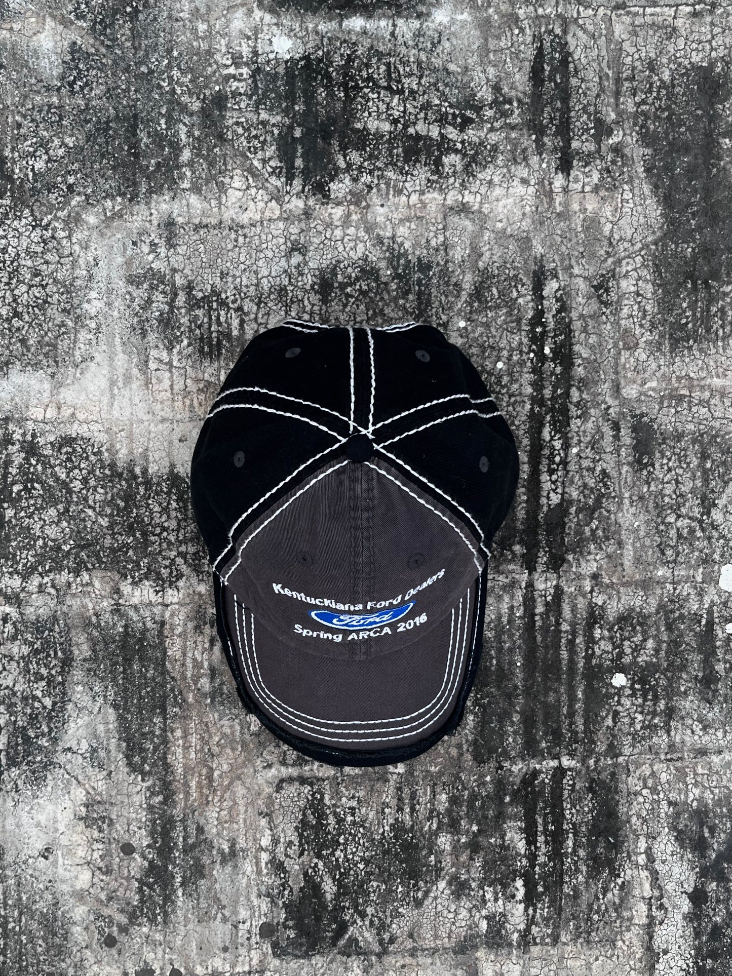 Ford Spring Arca 2016 Cap