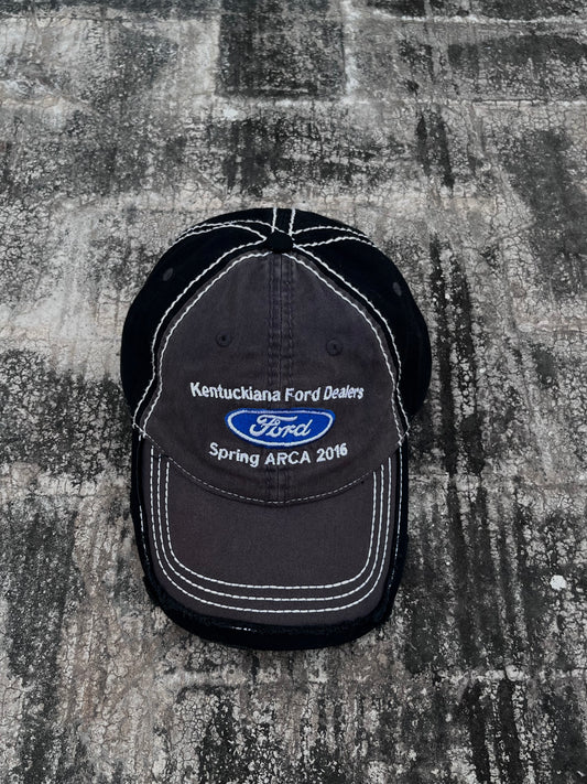 Ford Spring Arca 2016 Cap