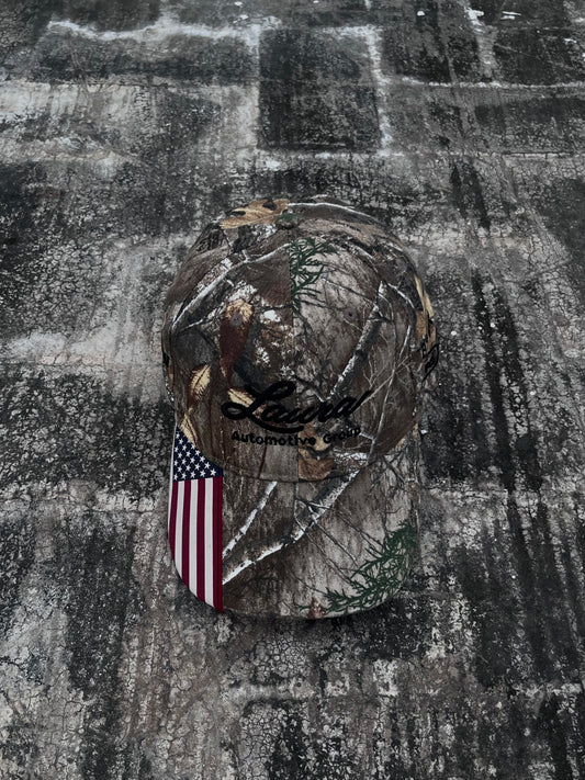 Laura Automotive Group Camo Cap