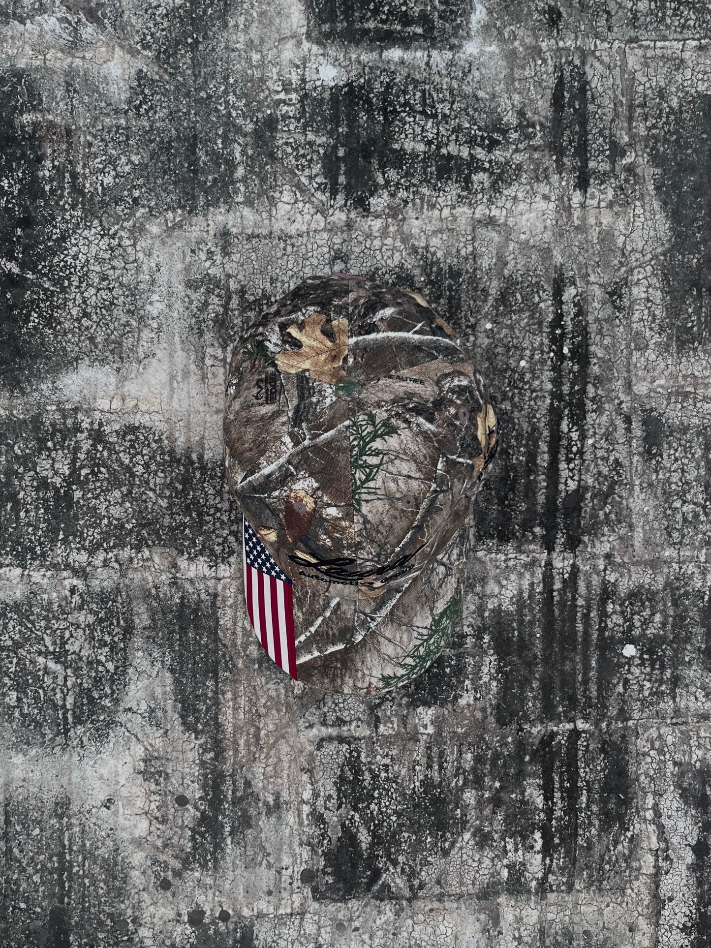 Laura Automotive Group Camo Cap